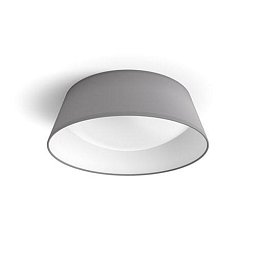 Obrázek pro produkt DAWN SVÍTIDLO STROPNÍ LED 14W 1100lm 3000K, šedá - PHILIPS (929002514901)