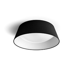 Obrázek pro produkt DAWN SVÍTIDLO STROPNÍ LED 14W 1100lm 3000K, černá - PHILIPS (929002515001)