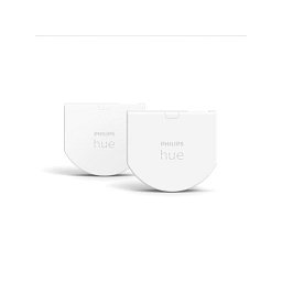 Obrázek pro produkt Hue modul nástěnného vypínače 2-pack - PHILIPS (929003017102)
