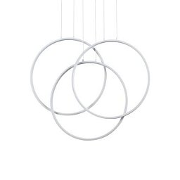 Obrázek pro produkt FRAME SP CERCHIO BIANCO - IDEALLUX