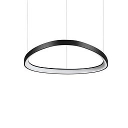 Obrázek pro produkt Závěsné svítidlo GEMINI SP D61 NERO - IDEALLUX