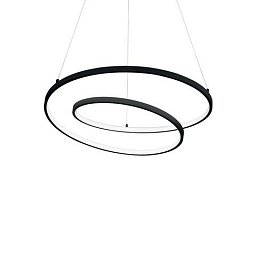 Obrázek pro produkt OZ SP D60 NERO - IDEALLUX