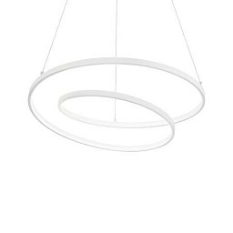 Obrázek pro produkt Závěsné svítidlo OZ SP D80 BIANCO bílé průměr 80cm - IDEALLUX