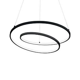 Obrázek pro produkt OZ SP D80 NERO - IDEALLUX
