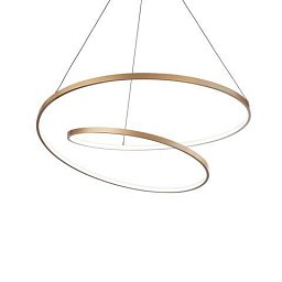 Obrázek pro produkt OZ SP D80 ORO - IDEALLUX