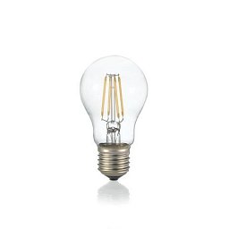 Obrázek pro produkt E27 10W GOCCIA TRASP 3000K 1400 Lm - IDEALLUX