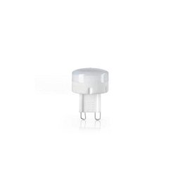 Obrázek pro produkt LED žárovka G9 2W 150lm 3000K CRI80 bílá, nestmívatelná - IDEALLUX