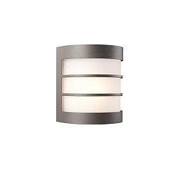 Obrázek pro produkt CALGARY SVÍTIDLO VENKOVNÍ NÁSTĚNNÉ E27 max. 60W, IP44, antracit - PHILIPS (915006003501)