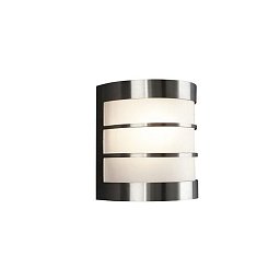 Obrázek pro produkt Calgary SVÍTIDLO VENKOVNÍ E27 max.60W, IP44, nerez - PHILIPS (915006002801)