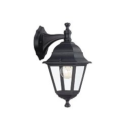 Obrázek pro produkt Lima SVÍTIDLO VENKOVNÍ E27 max.60W, IP44, černá - PHILIPS (915006002601)