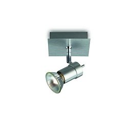 Obrázek pro produkt TITAN SVÍTIDLO BODOVÉ GU10 max. 50W 230V, hliník - PHILIPS (915000873002)