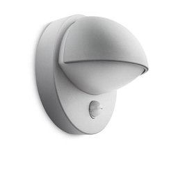 Obrázek pro produkt June IR SVÍTIDLO VENKOVNÍ E27 max.42W, IP44, šedá - PHILIPS (915002145905)