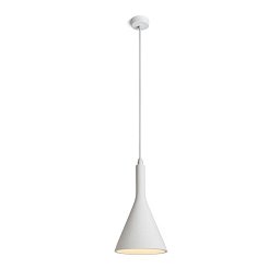 ELLA závěsná sádrová 230V LED E27 15W - RED - DESIGN RENDL Obrázek pro produkt ELLA závěsná sádrová 230V LED E27 15W - RED - DESIGN RENDL