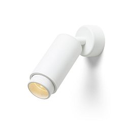 Obrázek pro produkt (NÁHRADA R14614) Stropní svítidlo OPTIMUS, bílá 230V LED GU10 9W 10 50° - RED - DESIGN RENDL