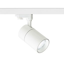 Obrázek pro produkt WISH 30 DIMM pro tříokr. lištu bílá 230V LED 30W 36° 3000K 4000K 5000K - RED - DESIGN RENDL
