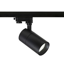 Obrázek pro produkt WISH 20 DIMM pro tříokr. lištu černá 230V LED 20W 36° 3000K 4000K 5000K - RED - DESIGN RENDL
