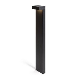 Obrázek pro produkt GARDIEN 65 stojanová černá 230V LED 10W IP54 3000K - RED - DESIGN RENDL