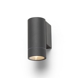 Obrázek pro produkt MIZZI NEW I nástěnná antracitová 230V GU10 35W IP65 - RED - DESIGN RENDL