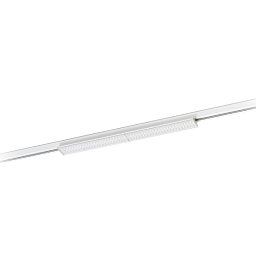 Obrázek pro produkt FLATLINE 60 pro tříokr. lištu bílá 230V LED 20W 90° 3000K - RED - DESIGN RENDL