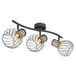 Obrázek pro produkt LUISE 54012-3DS Stropní svítidlo - GLOBO