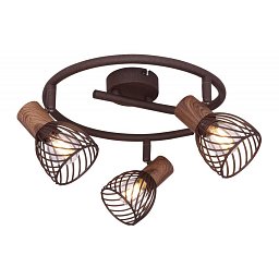 Obrázek pro produkt ISABELLE 54817-3 Stropní svítidlo - GLOBO