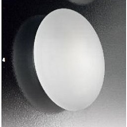 Obrázek pro produkt Stropní svítidlo 1xE27, opal sklo, průměr 30cm, výška 10cm - ORION