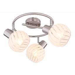 Obrázek pro produkt WILLY 54025-3 Stropní svítidlo - GLOBO