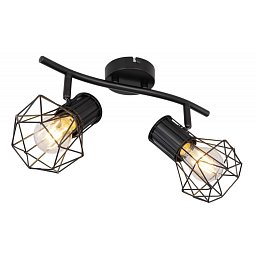 Obrázek pro produkt PRISKA 54017-2 Nástěnné svítidlo - GLOBO