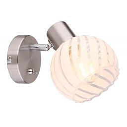 Obrázek pro produkt WILLY 54025-1 Nástěnné svítidlo - GLOBO