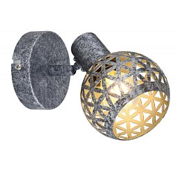 Obrázek pro produkt LELA 54056-1 Nástěnné svítidlo - GLOBO