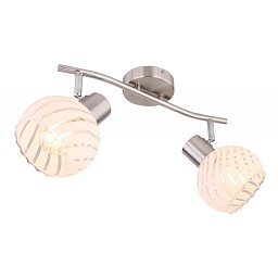 Obrázek pro produkt WILLY 54025-2 Nástěnné svítidlo - GLOBO
