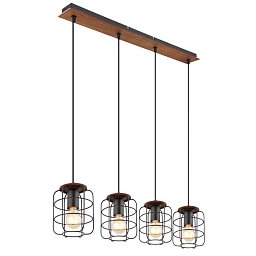 Obrázek pro produkt WILLA 54037-4H Závěsné svítidlo - GLOBO
