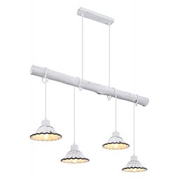 Obrázek pro produkt JOWITA 54050-4H Závěsné svítidlo - GLOBO