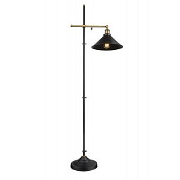 Obrázek pro produkt LENIUS 15053S Stojací lampa - GLOBO