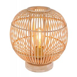 Obrázek pro produkt HILDEGARD 15368T Stolní lampa - GLOBO