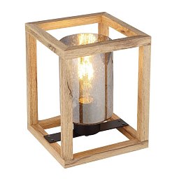 Obrázek pro produkt PETTEY 15497T Stolní lampa - GLOBO