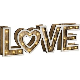 Obrázek pro produkt LOVE 29976 Dekorativní svítidlo - GLOBO