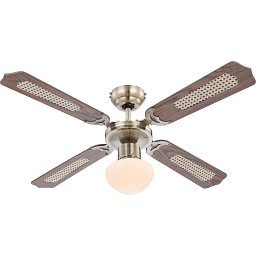 Obrázek pro produkt CHAMPION 0309 Ventilátor - GLOBO