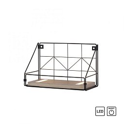 Obrázek pro produkt BOARD Svítidlo nástěnné LED 3,5W 3000K - LEUCHTEN DIREKT / JUST LIGHT