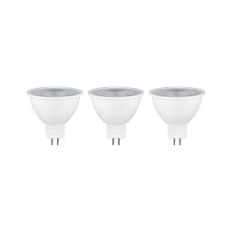 LED reflektor GU5,3 12V 3x6W 2700K bílá - PAULMANN Obrázek pro produkt LED reflektor GU5,3 12V 3x6W 2700K bílá - PAULMANN