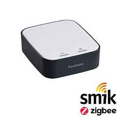 Obrázek pro produkt Zigbee brána Gateway Smart Home smik bílá/antracit - PAULMANN