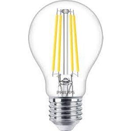 Obrázek pro produkt Žárovka Philips MASTER Value LEDBulb Dim 5,9W (jako 60W) 806lm E27 Ra90 2700K čirá (929003057502)