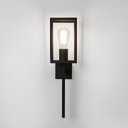 Obrázek pro produkt Venkovní nástěnné svítidlo Coach 130 60W E27 černá - ASTRO Lighting