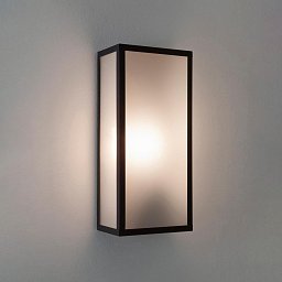 Obrázek pro produkt Venkovní nástěnné svítidlo Messina Sensor 60W E27 černá - ASTRO Lighting