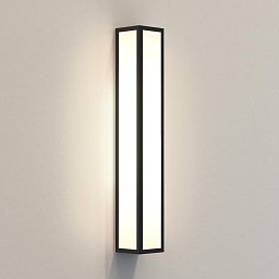 Obrázek pro produkt Venkovní nástěnné svítidlo Salerno 520 3x5W E14 černá - ASTRO Lighting