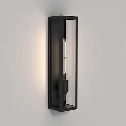 Obrázek pro produkt Venkovní nástěnné svítidlo Harvard Wall 4W E27 černá - ASTRO Lighting