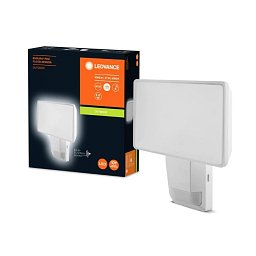 Obrázek pro produkt Nástěnné venkovní svítidlo ENDURA PRO FLOOD SENSOR 27W 840 IP55 WT - LEDVANCE