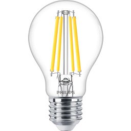 Obrázek pro produkt Žárovka PHILIPS MASTER Value LEDBulb Ra90 DIM 7,8W (jako 75W) E27 2700K A60 čirá(929003057902)
