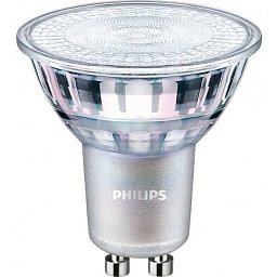 Obrázek pro produkt Žárovka PHILIPS MASTER LEDspot Value Ra90 DIM 3,7W (jako 35W) GU10 2700K 60° - PHILIPS (náhrada PH 8720169399167)