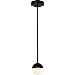 Obrázek pro produkt Contina závěsné svítidlo černá - NORDLUX